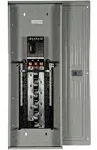 ES Series 200 Amp 30-Space 54-Circuit Main Breaker Indoor 3-Phase Load Center