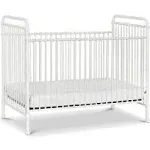 Abigail 3-in-1 Convertible Crib - Washed White