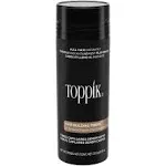 Toppik Hair Building Fibers - Light - 0.97 oz | Brown