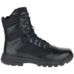 Bates Tactical Sport 2 Tall Side Zip 8 Men's Black