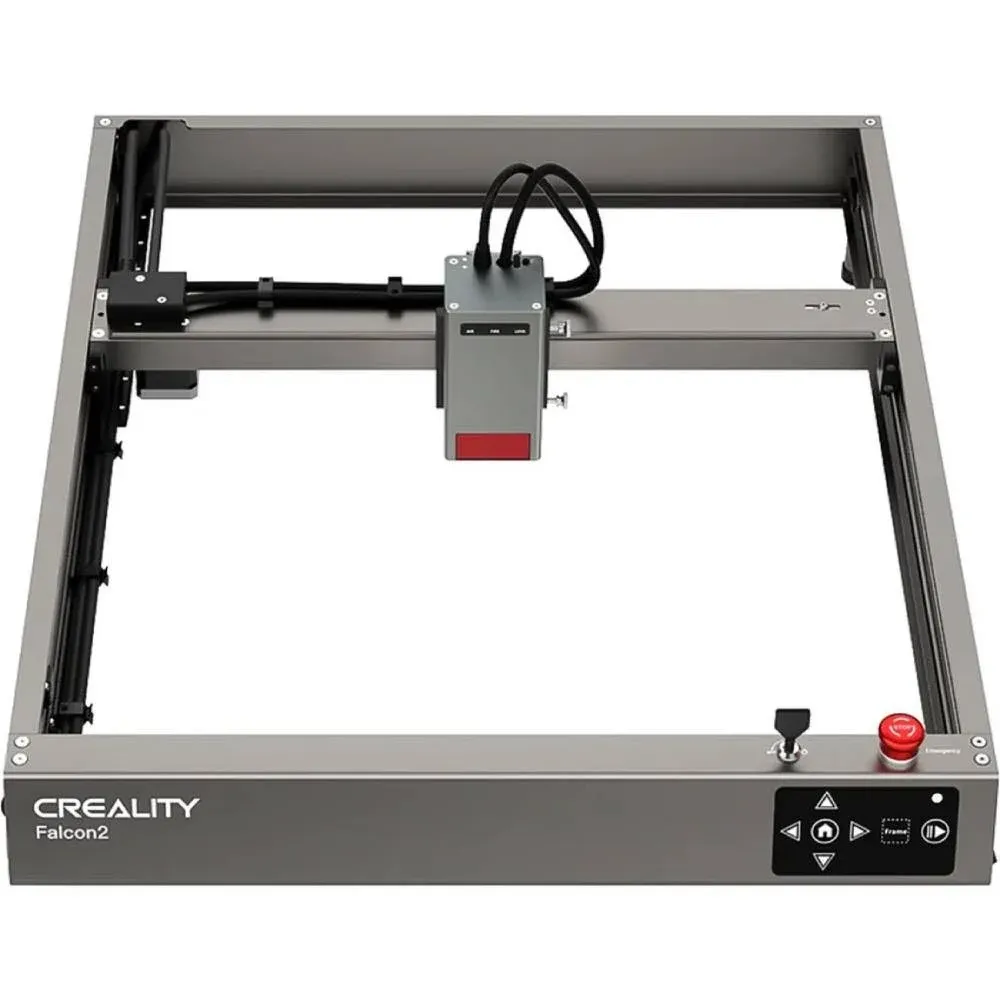 Falcon2 22W Laser Engraver - High precision with advanced focus adjustment