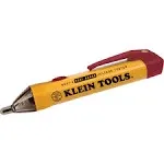 Klein Tools Ncvt-2pr Digital Dual Range Non Contact Voltage Tester, 12-1000V AC