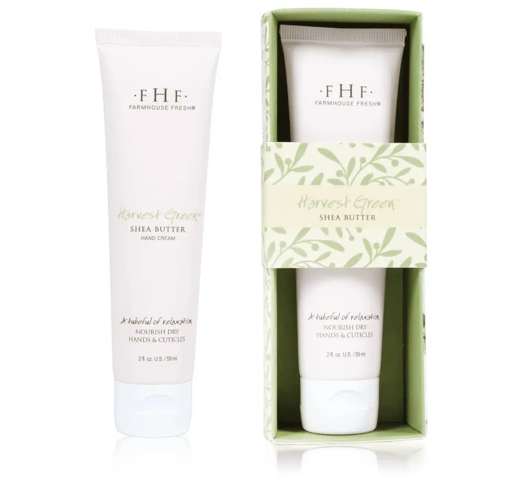 Farmhouse Fresh - Harvest Green Shea Butter Hand Cream