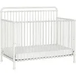 Namesake Winston 4-in-1 Convertible Crib - Washed White