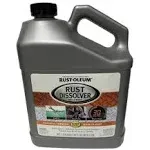 Rust-Oleum 293617 Rust Dissolver, Water-Based, 1 Quart