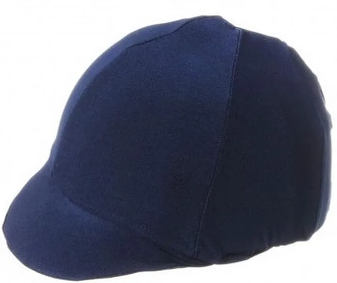 Tough-1 Spandex Helmet Cover - Navy