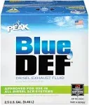 BlueDEF Diesel Exhaust Fluid