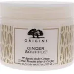 Origins Ginger Souffle Whipped Body Cream