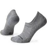 Smartwool Everyday Light Cushion No Show Socks - Gray