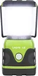 LE 1000LM Battery Powered LED Camping Lantern Waterproof Tent Light with 4 Light Modes