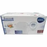 Brita Maxtra Water Filter Cartridges - Pack Of 6 (EU Version)