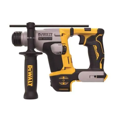 DEWALT ATOMIC 20V MAX 5/8 in. Brushless Cordless SDS Plus Rotary Hammer DCH172B