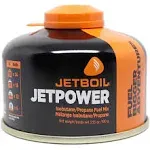 JETBOIL JETPOWER FUEL 450 GRAMS