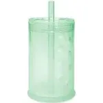 Olababy Training Cup with Lid + Straw 9oz