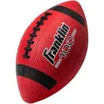 Franklin Sports Grip Rite 100 Rubber Junior Football