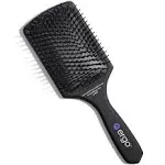 Ergo Ionic Polishing Paddle Hair Brush ER1000