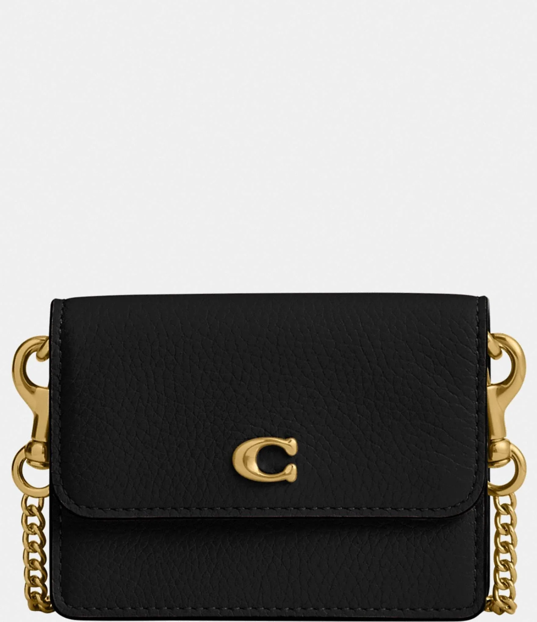 Coach Women's Essential Half Flap Card Case