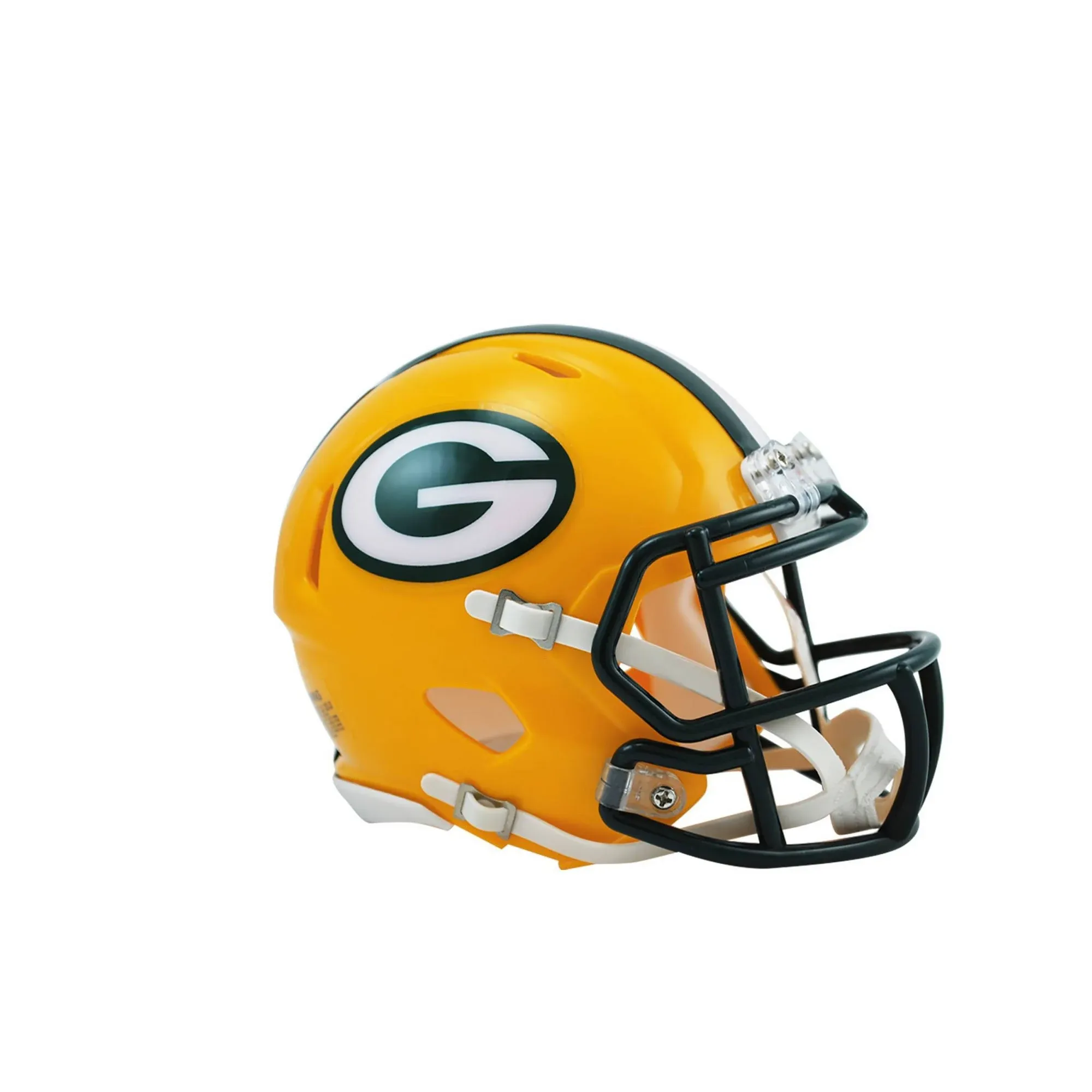 Green Bay Packers Speed Mini Helmet - Riddell