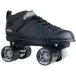 Men&#039;s Bullet Speed Roller Skate Black Size 7