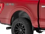 Husky Liners 79161 - Wheel Well Guards; Rear