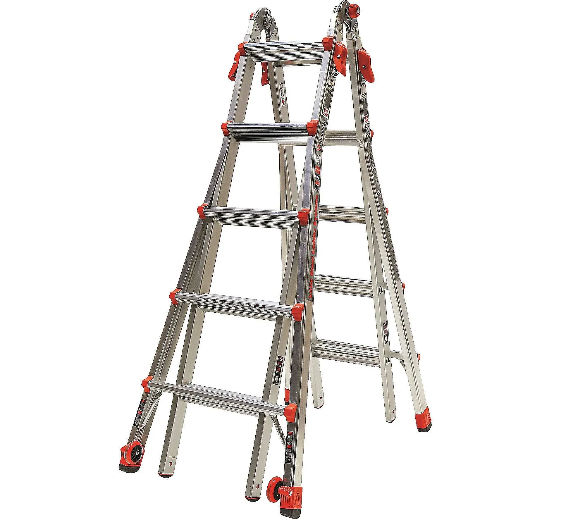 Little Giant Velocity Ladder