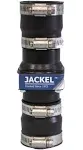 Jackel - DJ545 - 1-1/4 in. or 1-1/2 in. D Slip PVC Check Valve