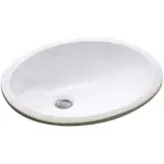 Kohler Caxton 12" Undermount Bathroom Sink