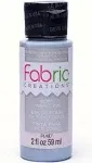 Fabric Creations Soft Fabric Ink - Metallic Silver