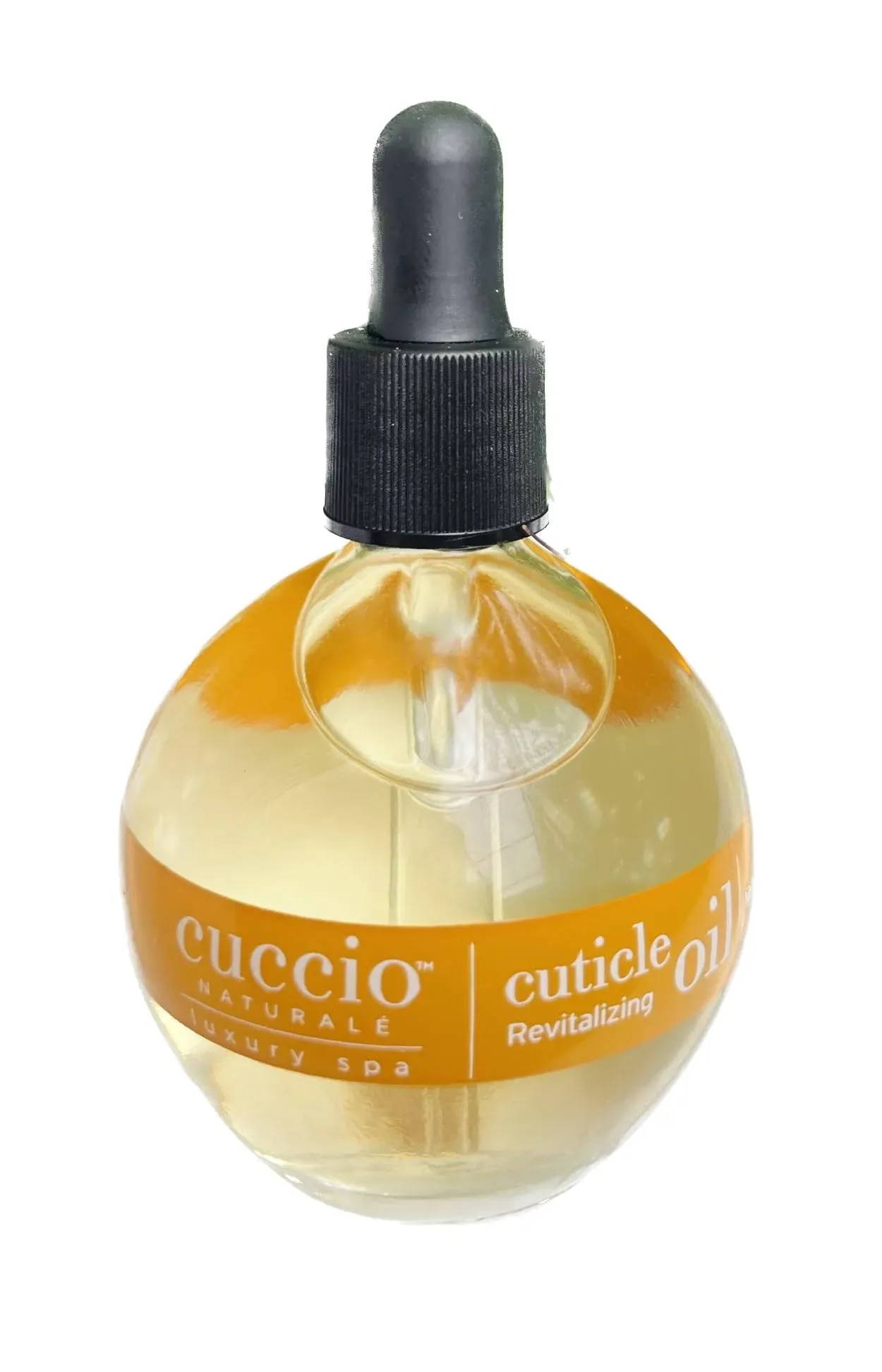 Cuccio Cuticle Milk & Honey Revitalizing Oil 2.5oz