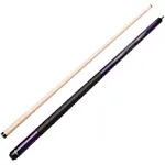 Viper Sure Grip Pro Cue Purple / 19 Ounce