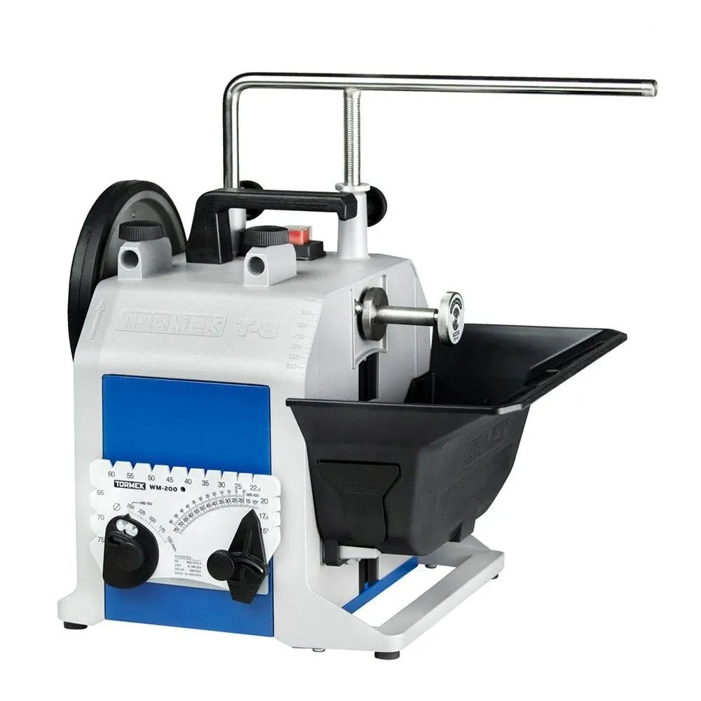 Tormek T-8 Custom Sharpening Machine