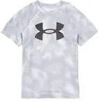 NEW Under Armour short sleeve gray