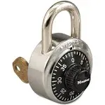 Master Lock 1525 Combination Padlock