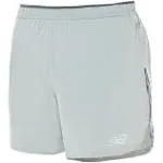 New Balance Men's Impact Run 5" Short L / Black