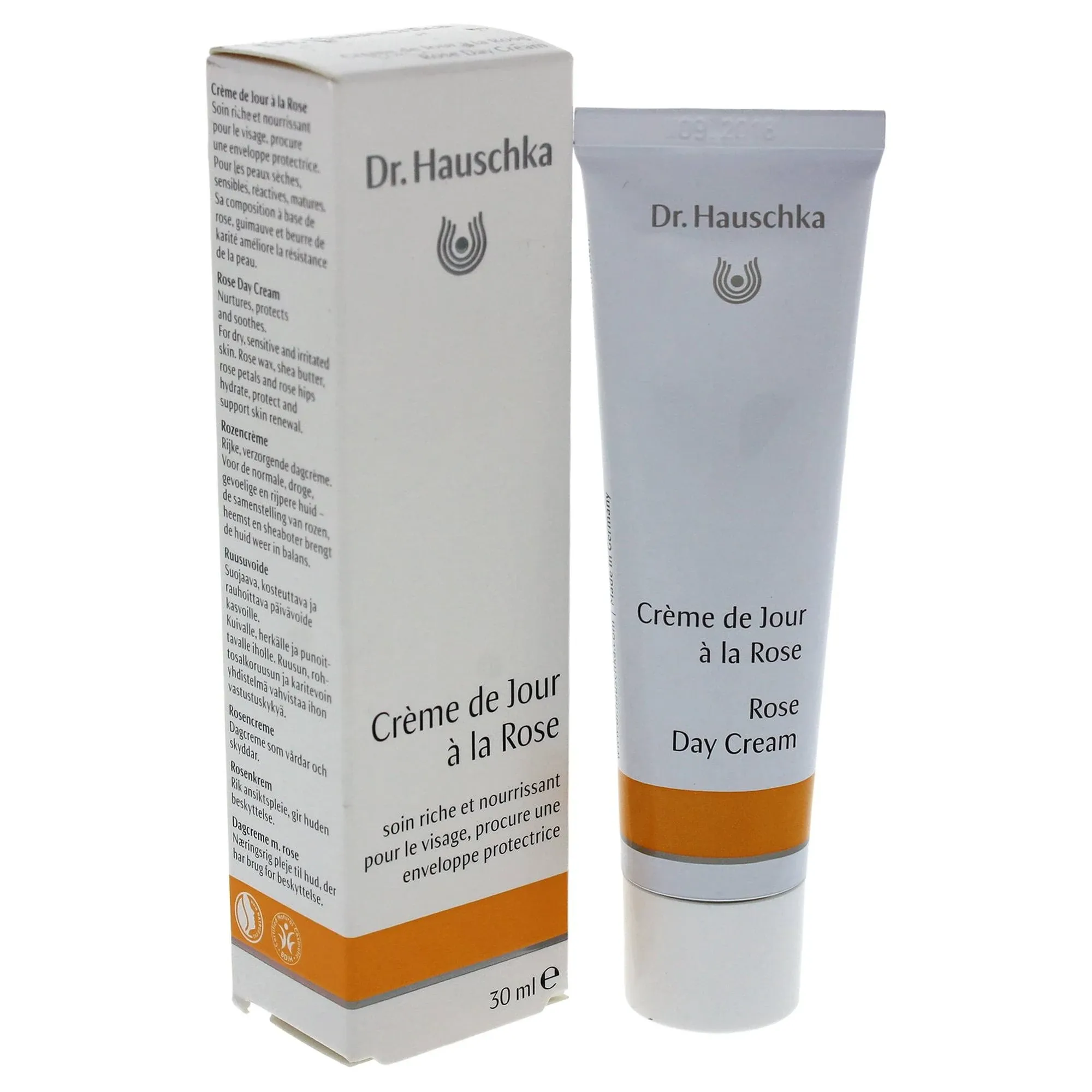 Dr Hauschka Rose Day Cream 30ml