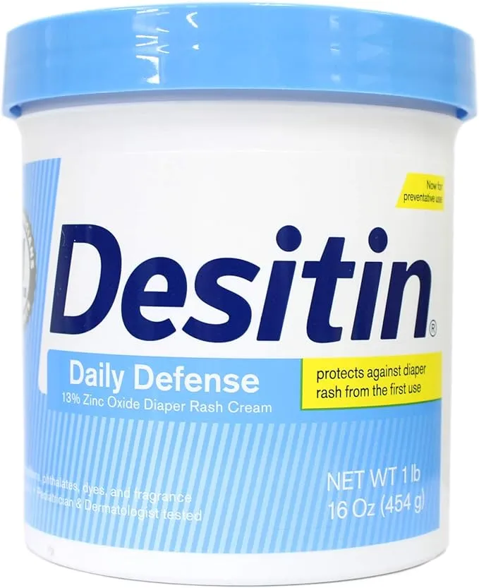 Desitin Diaper Rash Cream