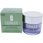 Clinique Repairwear Laser Focus Line Smoothing Cream SPF 15 Combination Oily to Oily 1.7 oz