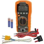 Klein Tools MM400 600V, 10a, Digital Multimeter Auto Ranging