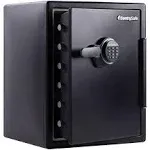 Sentry Safe Fire-Safe with Digital Keypad Access 2 Cu ft 18.67w x 19.38d x 23.88h Black