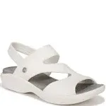 Bzees Cleo Women's Sandal - White Size 10