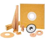 Schluter Shower System Kerdi Shower Kit