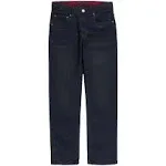 Levi's Big Boys 514 Straight Fit Performance Jeans