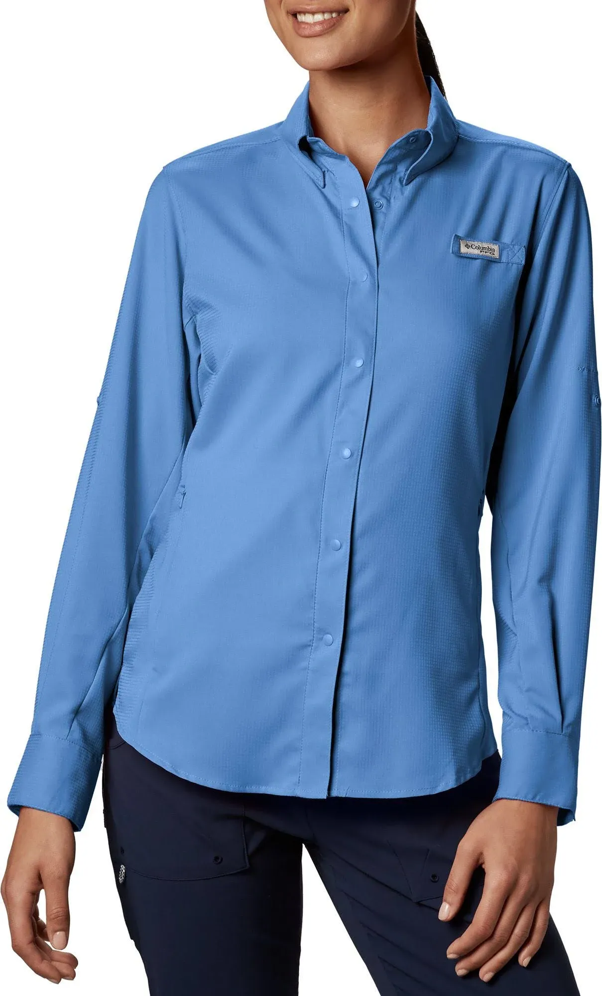 Columbia 127570 Womens Tamiami II Long Sleeve Shirt