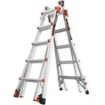 Little Giant Velocity Ladder