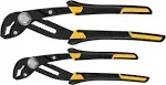 DEWALT DWHT70486 push-lock Plier Set