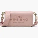 The Mini Bag - Marc Jacobs - Leather - Pink