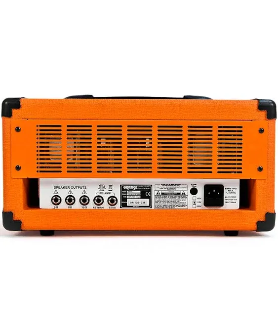 Orange OR15 15 Watt Tube Guitar Head