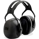 Peltor X5A X-Series Over-the-head Earmuffs