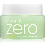 BANILA CO Clean it Zero Cleansing Balm Pore  Clarifying 100ml, Green