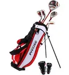 golf Co.  X7 Junior Complete Golf Club Set for Children Kids - 3 Age Groups Boys